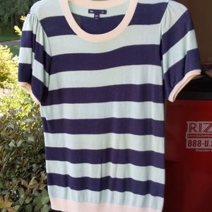 Gap short sleeve sweater